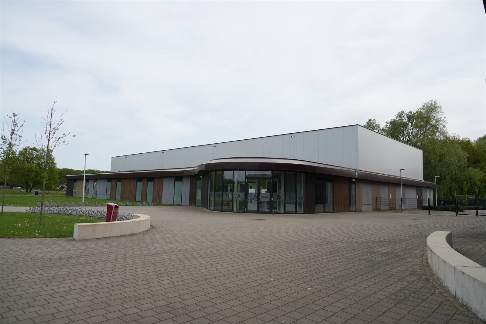 Gymlokaal Fré Cohenstraat Hengelo
